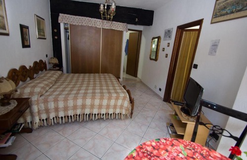 Masone Lit Et Petit-Déjeuner | Bed & Breakfast Il Giardino Fiorito