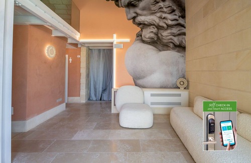 Centro Storico Lit Et Petit-Déjeuner | Bed & Breakfast à Maglie avec 1 chambres à coucher, 2 couchages
