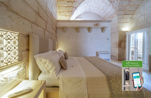 Centro Storico Lit Et Petit-Déjeuner | Bed & Breakfast à Maglie avec 1 chambres à coucher, 2 couchages