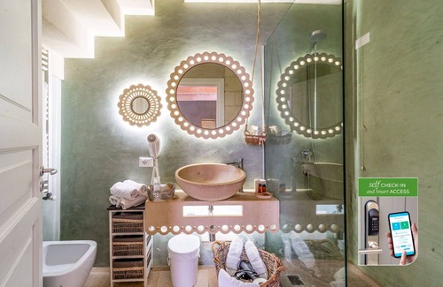Centro Storico Lit Et Petit-Déjeuner | Bed & Breakfast à Maglie avec 1 chambres à coucher, 2 couchages