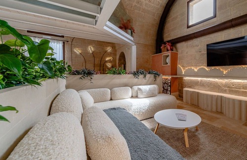 Centro Storico Lit Et Petit-Déjeuner | Bed & Breakfast à Maglie avec 1 chambres à coucher, 2 couchages