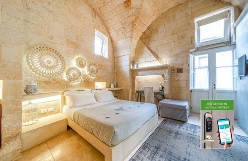 Centro Storico Lit Et Petit-Déjeuner | Bed & Breakfast à Maglie avec 1 chambres à coucher, 2 couchages