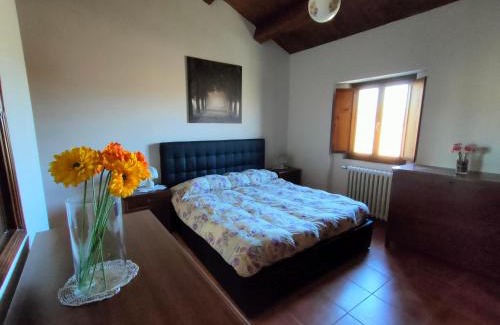 Arcevia Lit Et Petit-Déjeuner | Bed & Breakfast In vino veritas