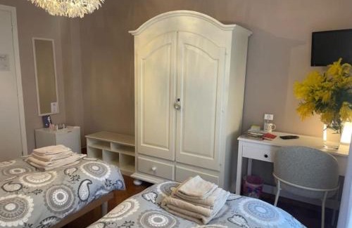 Borgofranco d'Ivrea Lit Et Petit-Déjeuner | Bed & Breakfast L'Albero Maestro