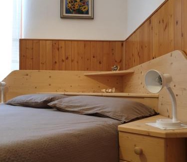 Baselga di Pine Lit Et Petit-Déjeuner | Bed & Breakfast LA BETULLA