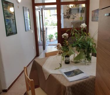 Baselga di Pine Lit Et Petit-Déjeuner | Bed & Breakfast LA BETULLA