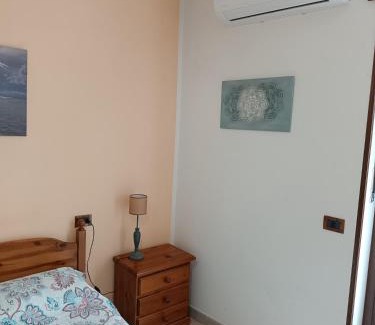 Feletto Lit Et Petit-Déjeuner | Bed & breakfast Mezzaluna