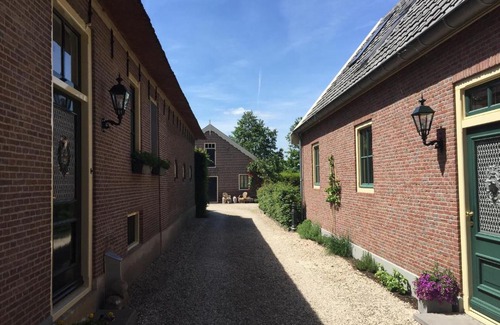 Reeuwijk Lit Et Petit-Déjeuner | Bed & Breakfast Pax Tibi