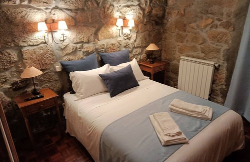 Manteigas Lit Et Petit-Déjeuner | bed & Breakfast