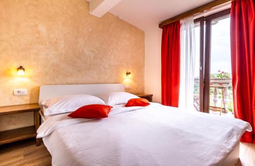 Skrbcici Lit Et Petit-Déjeuner | Bed & Breakfast Tonivale