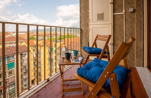 Lingotto Lit Et Petit-Déjeuner | Bed & Breakfast Un Buon Inizio Torino