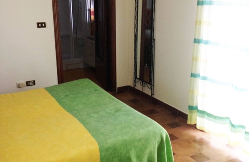 Agropoli Lit Et Petit-Déjeuner | Bed & Breakfast Villa Flora