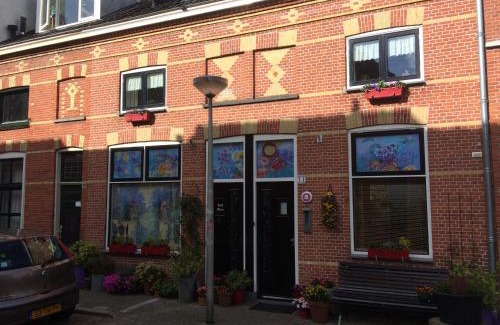 Hof van Delft Lit Et Petit-Déjeuner | Bed en Broodje Bloem