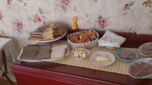 Hof van Delft Lit Et Petit-Déjeuner | Bed en Broodje Bloem