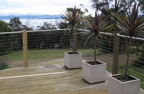 Alonnah Cottage | Lit sur Bruny Seaside Accommodation
