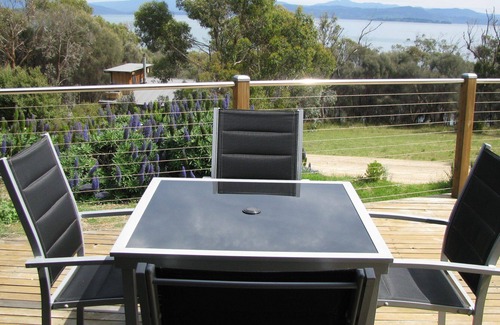 Alonnah Cottage | Lit sur Bruny Seaside Accommodation