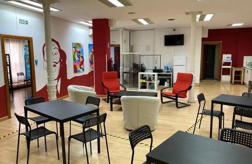 Justicia Maison | Bed Madrid Rooms by Bossh! Hotels
