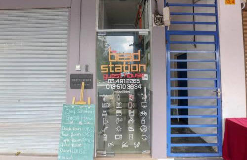 Tanah Rata Hôtel | Bed Station Guest House