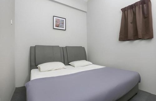 Tanah Rata Hôtel | Bed Station Guest House