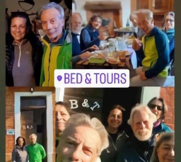Castelnuovo Belbo Lit Et Petit-Déjeuner | Bed & Tours Dimora di campagna