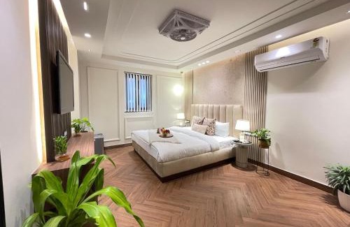 Saket Hôtel | Bedchambers, Saket