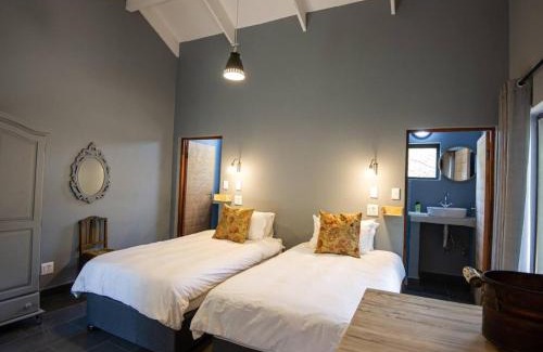 Kampersrus Appartement | Bedford 116