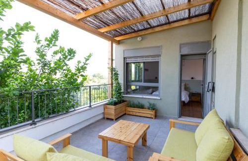 Ma'ale Gamla Appartement | Bednesher Vacation Apartment for Families