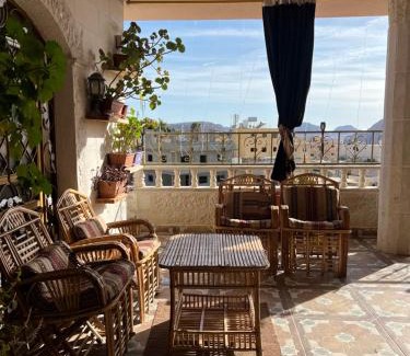 Wadi Musa Appartement | Bedouin family home