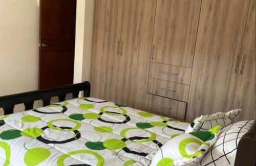 Oaxaca Appartement | BEDROOM #2 @Hostal los Gomez