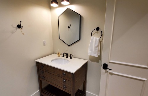 Westfield Cabine | Chambre Lodge Moderne à thème Ferme avec de belles vues