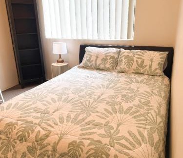 Kirrawee Maison | Bedroom in Sydney AU