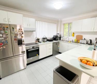 Kirrawee Maison | Bedroom in Sydney AU