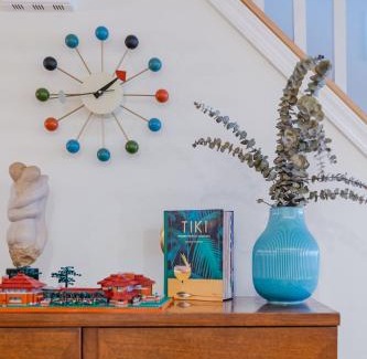 Passyunk Square Maison | Bedroom in thoughtfully decorated East Passyunk home (South Philadelphia)