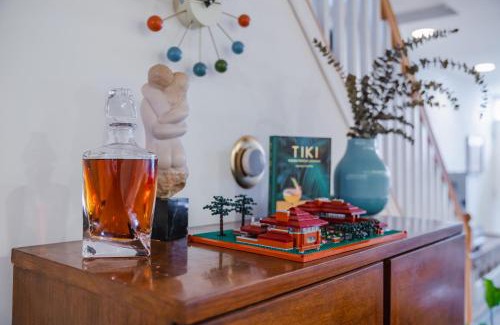 Passyunk Square Maison | Bedroom in thoughtfully decorated East Passyunk home (South Philadelphia)