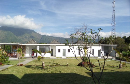 Kintamani Lit Et Petit-Déjeuner | Bedroom of 6 pax Gold Kintamani