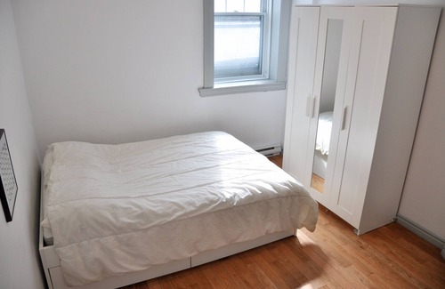Quartier des Spectacles Appartement | Bedroom to rent in Montreal