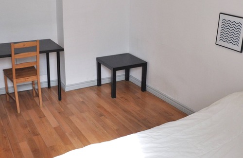 Quartier des Spectacles Appartement | Bedroom to rent in Montreal