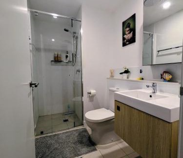 Newstead Maison | Bedroom with Separate Private Bathroom in Shared Space!