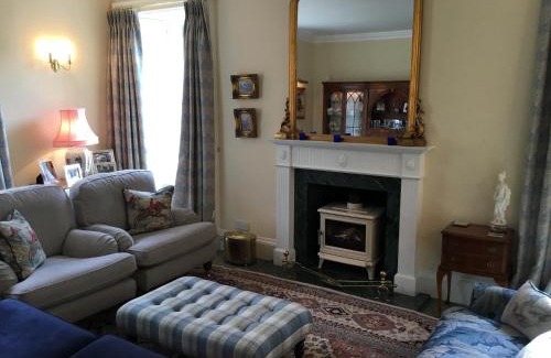 Hawick Lit Et Petit-Déjeuner | Bedrule Old Manse B&B
