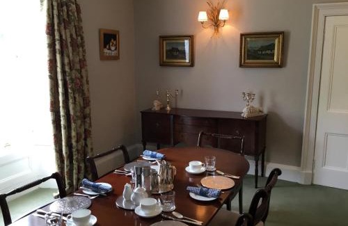 Hawick Lit Et Petit-Déjeuner | Bedrule Old Manse B&B