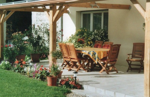 Coucy-les-Eppes Maison | Bee family cottage, sport, relaxation, hiking, mountain biking, walking