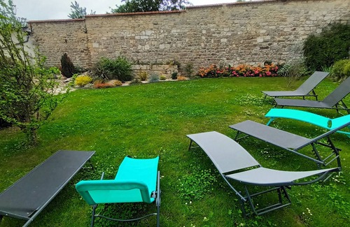Coucy-les-Eppes Maison | Bee family cottage, sport, relaxation, hiking, mountain biking, walking