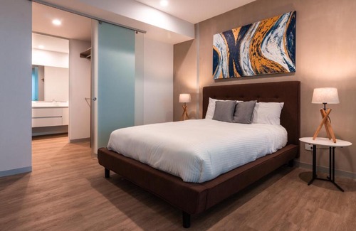 Curridabat Appartement | The Train Suites Curridabat