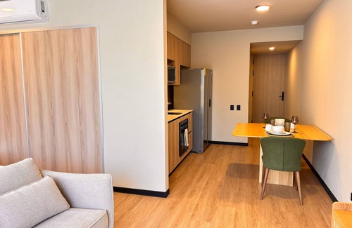 Santa Ana Station Balnéaire | BEE Suites San José - Santa Ana