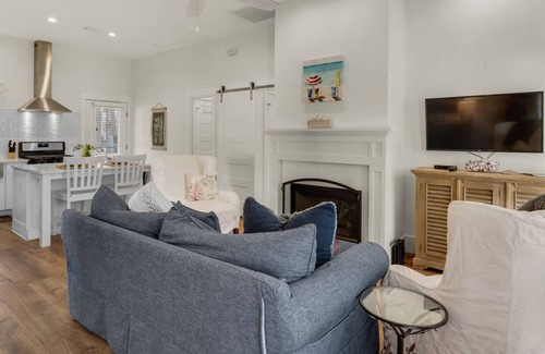San Juan Maison | Bijou par la mer - chalet confortable tranquille