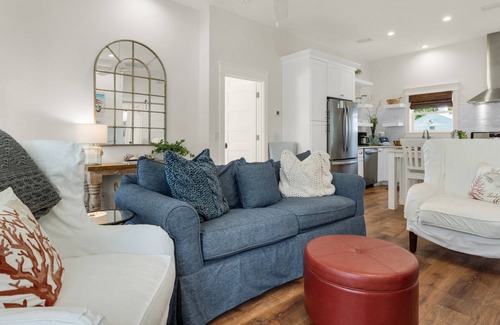 San Juan Maison | Bijou par la mer - chalet confortable tranquille
