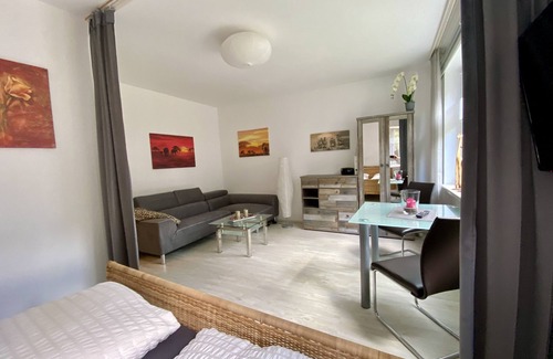 Braunlage Appartement | "Hêtre" Petit mais bel appartement 1 pièce / WiFi