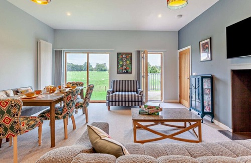 Corsley Appartement | Beech View 4 - Trois Chambres Appartement, Couchages 6