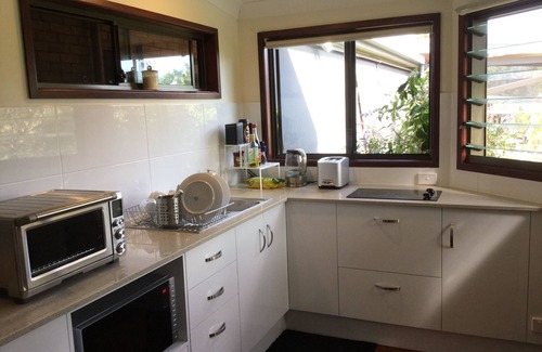 Urliup Appartement | Beechcroft-autonome appartement 1 chambre, 4 personnes, belle vue sur la vallée.