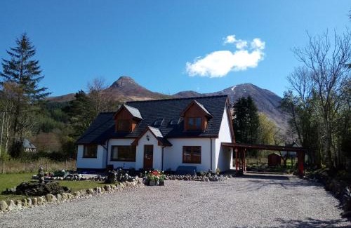 Glencoe Lit Et Petit-Déjeuner | Beechwood Cottage B&B